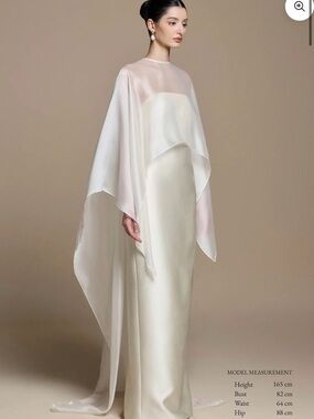 CHARLOTTE DRESS HUONG BOUTIQUE